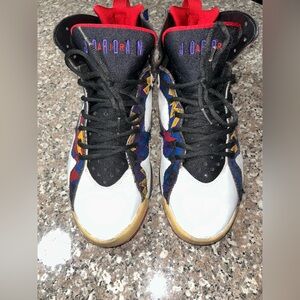 Jordan 7 ugly sweaters